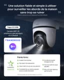 TP-LINK Tapo C510WCam‚ra home - 2