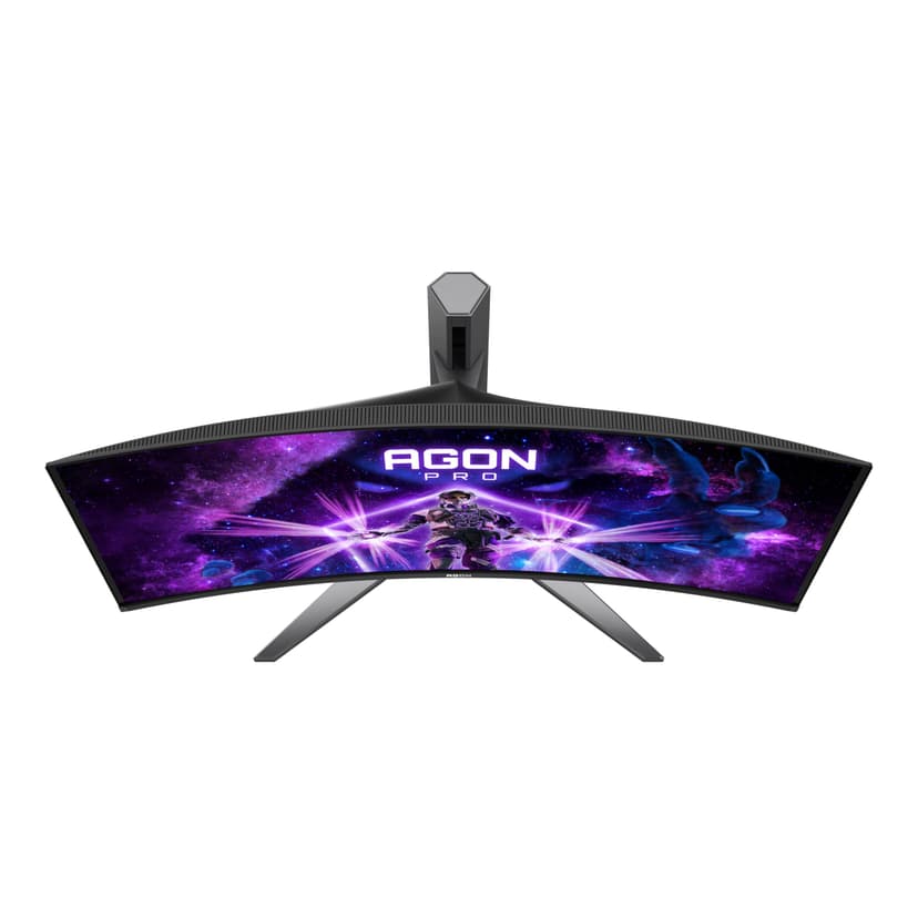 AOC AG346UCDAM 34 inch UW-QHD Monitor Curved, 175Hz, QD-OLED Panel, 0.03ms GtG, Adaptive Sync, HDR400 TrueBlack, FreeSync Prem., G-Sync Comp., Speakers(3440x1440 HDMI 2x 2.0 DP 1x 1.4 USB Hub) Black - 6