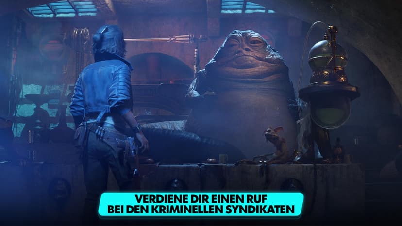 Star Wars Outlaws (inkl. Vorbestellerbonus) - [PlayStation 5] - 7