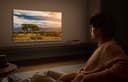 XIAOMI TV F Pro 65, 165 cm (65 Pouces), 4K UHD QLED, Smart TV, Fire TV, Contrôle Vocal Alexa, HDR10+, 60Hz avec 120Hz Game Boost Mode, MEMC, 2Go+32Go, Compatible avec AirPlay - 2