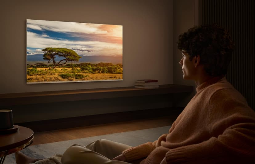 XIAOMI TV F Pro 65, 165 cm (65 Pouces), 4K UHD QLED, Smart TV, Fire TV, Contrôle Vocal Alexa, HDR10+, 60Hz avec 120Hz Game Boost Mode, MEMC, 2Go+32Go, Compatible avec AirPlay - 2