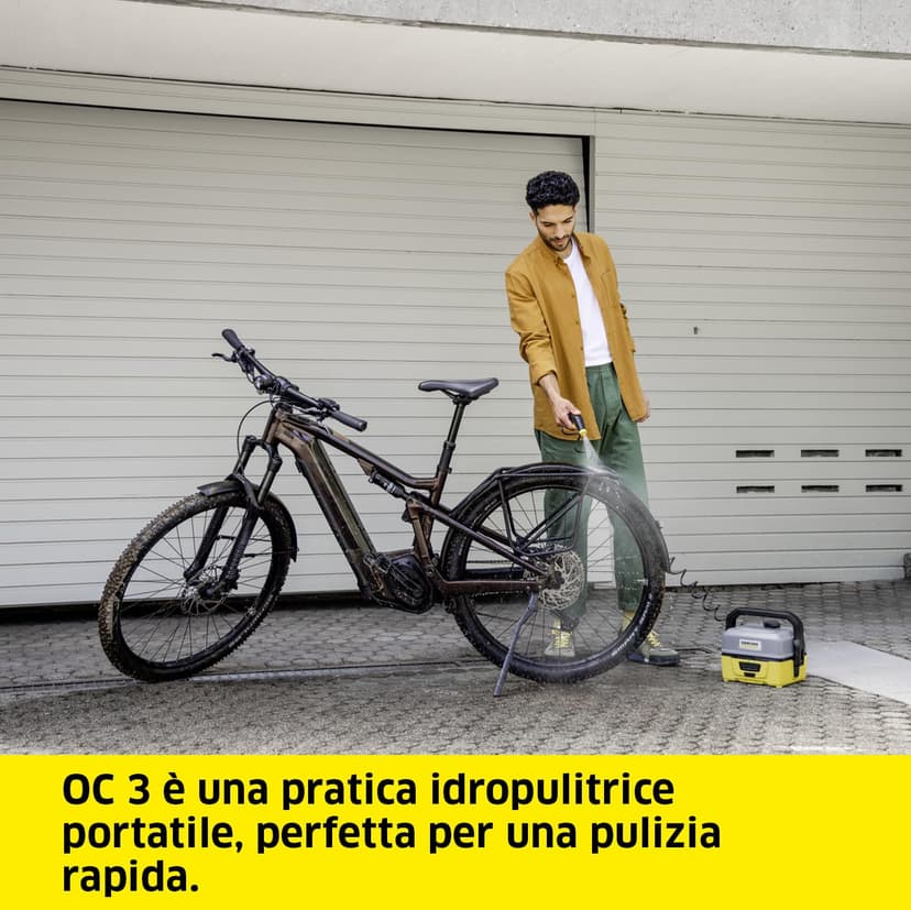 WAVE - Kärc Mobile Outdoor Cleaner 3 Adven. Box | 1.680-016.0 - 2