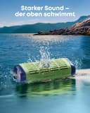 Soundcore Boom 3i by Anker, Enceinte Bluetooth extérieure résistante, IP68, Flottante, résistante à l'eau salée, BassUp 2.0, Enceinte Portable de 50 W, Bluetooth 5.3, 16 h, TWS,Kayak/pêche/Camping - 4