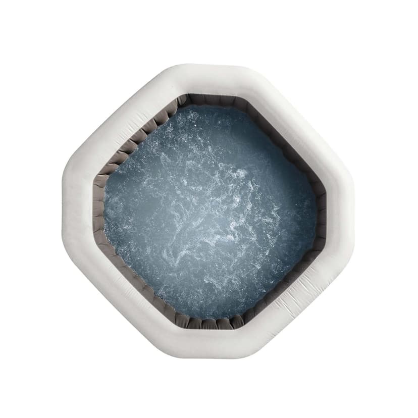 Intex Whirlpool Pure-Spa Bubble & Jet - Large - 5