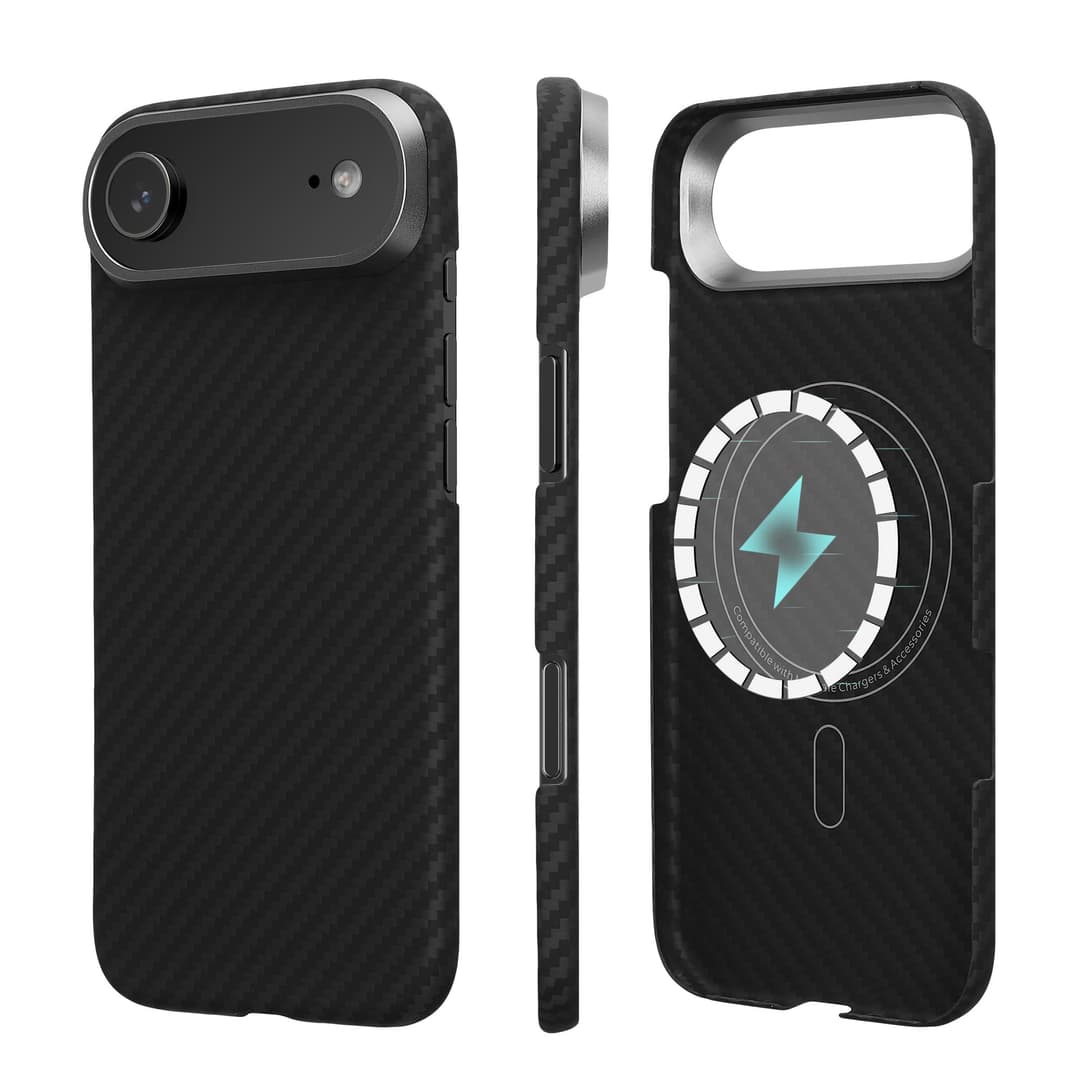 kalibri Housse pour Apple iPhone Air Housse - Aramide Hou…