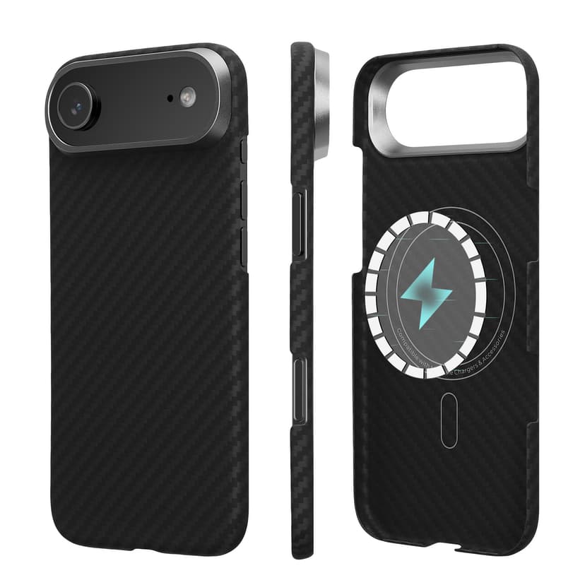 kalibri Housse pour Apple iPhone Air Housse - Aramide Hou… - 1
