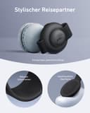 Anker MagGo Chargeur Induction iPhone Station de Recharge Sans Fil 3 en 1 Compatible MagSafe, Certifié Qi2 15W, Chargeur de Voyage pliable, iPhone 17/16/15, AirPods,Apple Watch (chargeur USB-C inclus) - 7