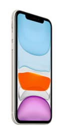 Apple iPhone 11, 128GB, White (Renewed) - 3