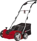 Einhell Scarificateur électrique GE-SA 1640 (1600 W, Largeur de Travail 40 cm, Grand bac de ramassage de 48 l, Surface conseillée 800 m²) - 1
