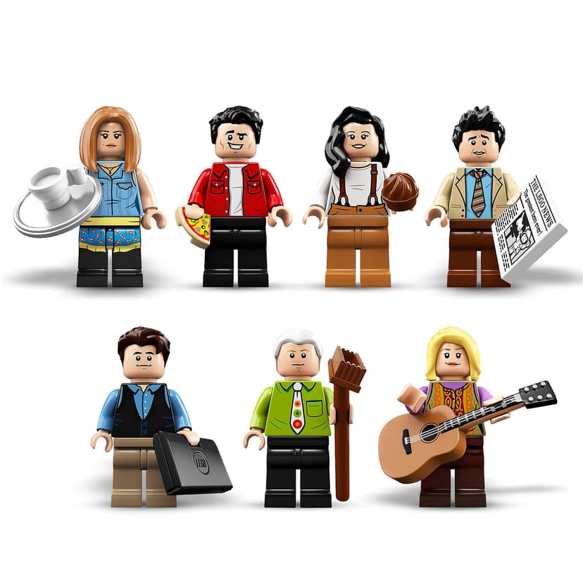 LEGO 21319 LEGO Ideas Central Perk - 5
