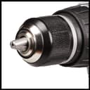 Einhell Professional Cordless Drill with Battery and Charger 18V Power X-Change, 60Nm, Brushless, 2 Speed Gearbox, Suitable for Wood, Concrete and Metal, TP-CD 18/60 Li-i BL - 8