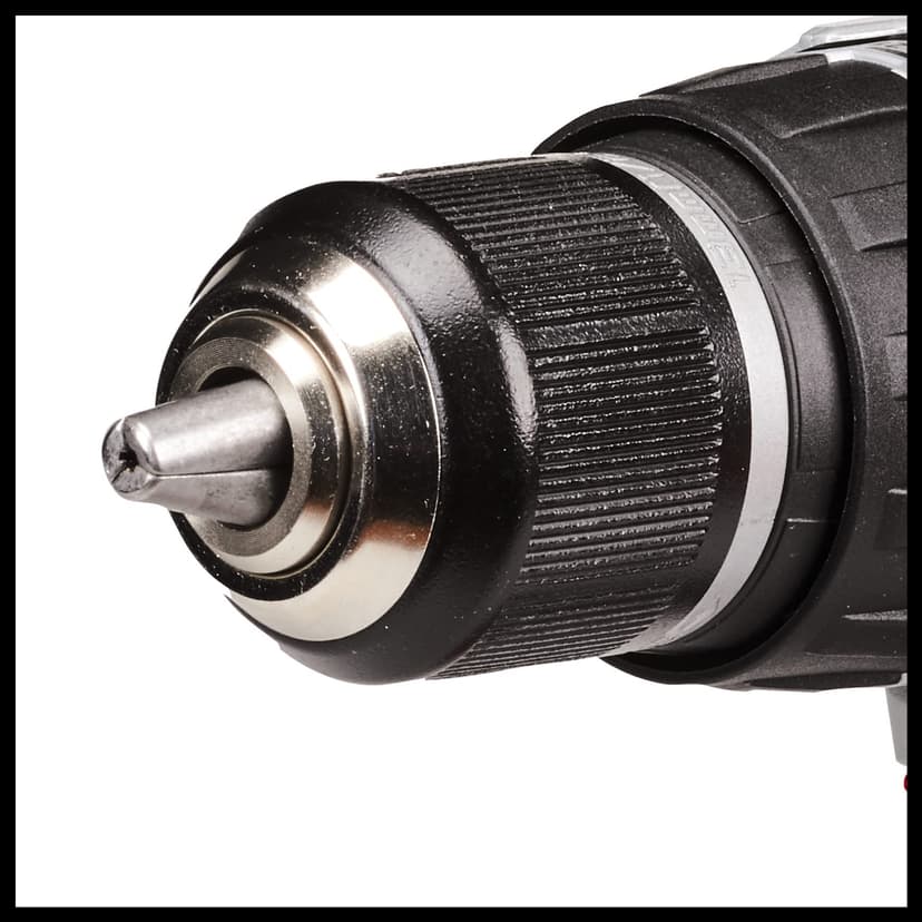 Einhell Professional Cordless Drill with Battery and Charger 18V Power X-Change, 60Nm, Brushless, 2 Speed Gearbox, Suitable for Wood, Concrete and Metal, TP-CD 18/60 Li-i BL - 8