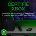 Seagate Game Drive Hub 8To, Disque Dur Externe HDD, USB 3.2, Deux Ports USB-C et USB-A, certifié Xbox, LED RVB, Services Rescue (STKW8000402) - 3