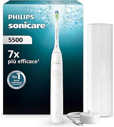 Philips Sonicare 5500 Electric Toothbrush, Sonic Toothbru…