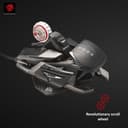 MAD CATZ R.A.T. Pro X3 Gaming Mouse (USB/Black/16000dpi/10 Buttons) - MR05DCINBL001-0 - 4