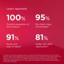 ISDIN Woman Anti-Vergetures (250 ml) | Crème Corporelle pour Aider à Atténuer les Vergetures | Femmes Enceintes, Sportives, Personnes au Régime, Adolescents | Absorption Rapide - 4