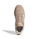 Adidas Mixte Enfant BREAKNET Sleek Shoes Junior, Magic Beige/Off White/Gum 3, 35 1/2 EU - 3