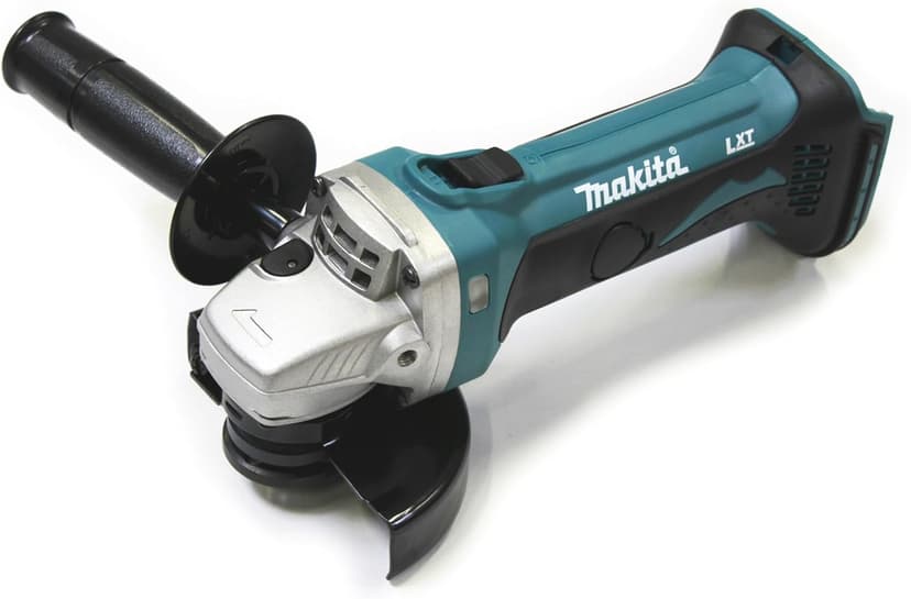 Makita DGA452Z 18 V Body Only Cordless Li-ion Angle Grinder, SMALL - 1