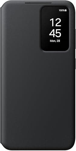 Etui Smart View avec Porte Carte pour Samsung Galaxy S24 …