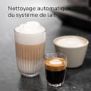 Fully automatic coffee machine, EQ700 classic, Inox silver metallic - 5
