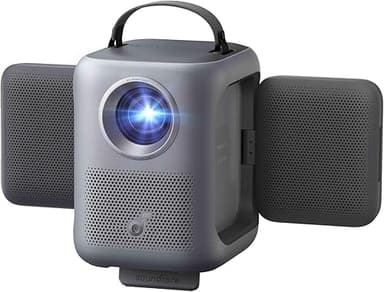 soundcore Nebula P1i Smart Projector, Wi-Fi and Bluetooth…