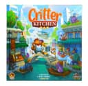 Lucky Duck Games Critter Kitchen | Strategy Game | Chefs Compete for a Restaurant Critic | 1-5 Players, Ages 12+ - 1