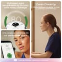 Withings ScanWatch 2, Heart Health Hybrid Smartwatch for Men & Women - ECG, SPO2, Temperature Monitoring, Sleep, Respiratory Health, Cycle Monitoring, 35 day Battery Life, iOS & Android - 7