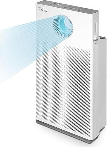 COWAY Air Purifier with Customised Airflow – MegaJet Tech…