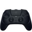 Razer Raiju V3 Pro - Wireless e-sports controller for PlayStation 5 & PC - 4 removable buttons & 2 claw grip bumpers - TMR analogue sticks - Pro HyperTrigger - Mecha-Tactile buttons | Black - 1