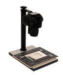 COPY STAND # MINI300, A USA Made Compact & Mini Tool for Digitizing Documents, Old Photos and Macro Photography with Today's DSLR Super Megapixel Cameras - 3