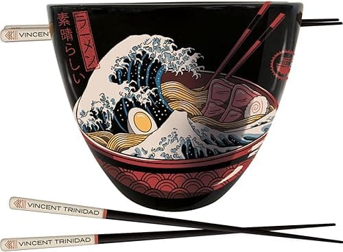 Pyramid International Vincent Trinidad Ramen Set with Bow…