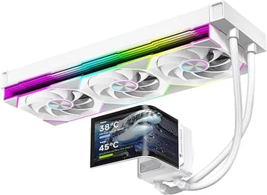 Jungle Leopard Chill Arc AIO 360 mm - Rotatif - AMOLED - …