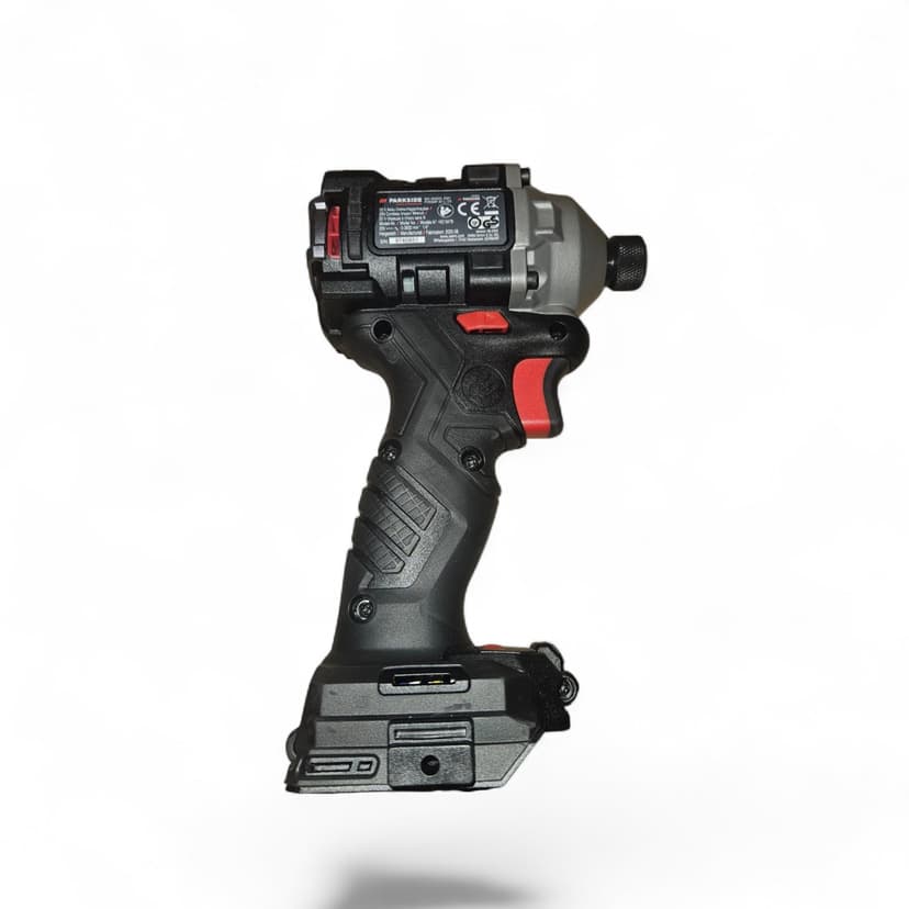 Parkside Performance PDSSAP 20-Li Battery Impact Wrench 1/4 Inch Without Battery and Charger - 3