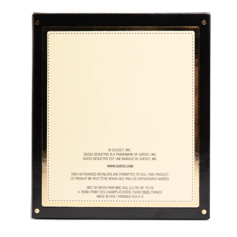 GUESS Seductive Women Eau de Toilette (30 ml) - 4