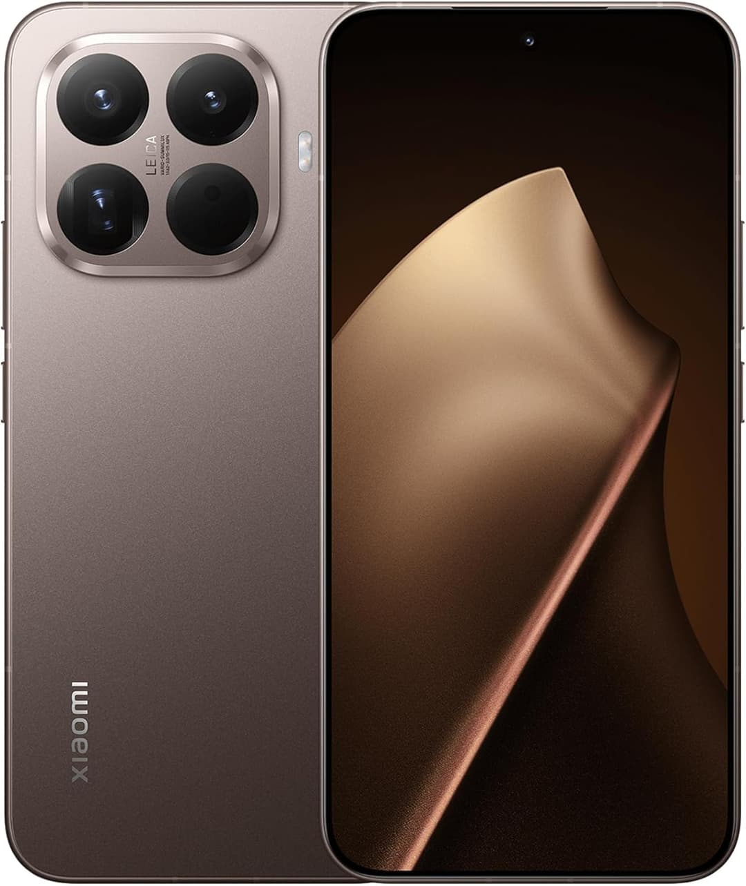XIAOMI 15T Pro 512GB Mocha Gold