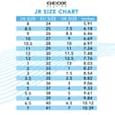 Geox Girl's J Sandal Karly, ROSE, 11 Child UK (29 EU) - 7