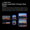 HONOR Magic8 Pro 5G 512Go/12Go Dual SIM Or Aurore - 5