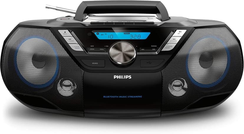 Philips CD Soundmachine with DAB+ - 4