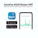 ASUS Router 3000mb RT-AX57 AX3000 AiMesh - 4