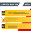 Wiha Destornillador con cargador LiftUp electric 2831-09021 LiftUp electric; Schlitz, PH, SL/PZ 6tlg - 2