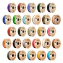 eSUN Bobine de filament PLA+ pour imprimante 3D, 1,75 mm, précision dimensionnelle +/- 0,03 mm, 1 kg - 7