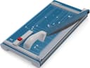 Dahle Cisaille 534 (Capacité de Coupe jusqu'à 15 Feuilles, DIN A3, 460mm de Coupe, Lame Plate, Pression Manuelle) Bleu - 2