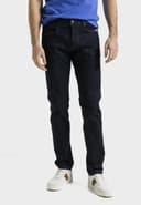 Camel Active 5-Pocket Houston Jean Droit, Bleu (Bleu Moyenne 41), W36/L34 (Taille fabricant: 36/34), Homme - 2
