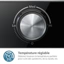 Philips Contact Grill - Adjustable Temperature Large Cooking Surface and High Power - Removable Non-Stick Plates and Grease Catcher (HD6301/90) - 8