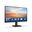 PHILIPS 27E1N1800A/00 computer monitor 68.6 cm (27") 3840 x 2160 pixels 4K Ultra HD LED Black - 1