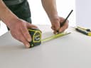 STANLEY STA030696N Tylon Tape Measure, 5m/16ft - 4