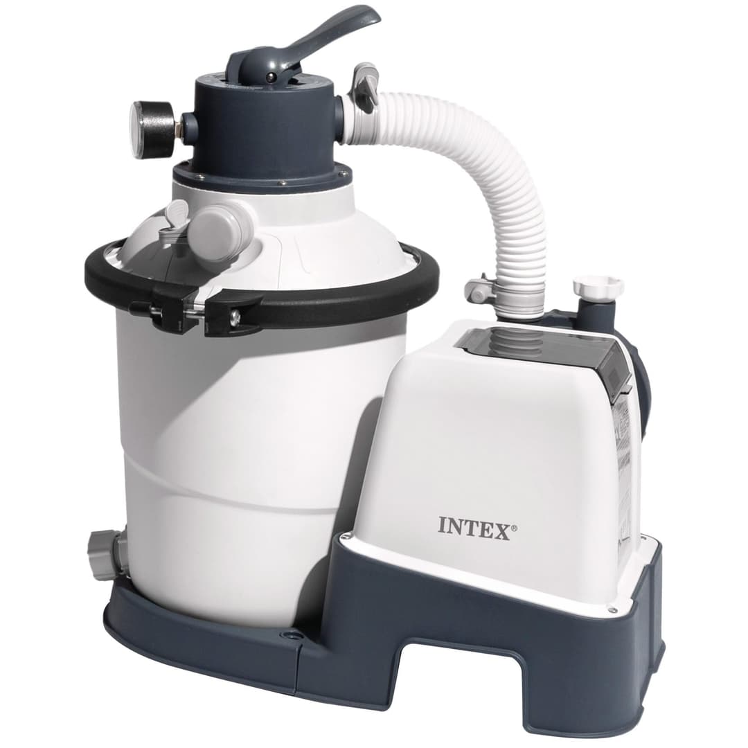 Intex Krystal Clear 26642 Sand Filter SX925 White 2000 l/h