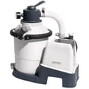 Intex Krystal Clear 26642 Sand Filter SX925 White 2000 l/h - 1