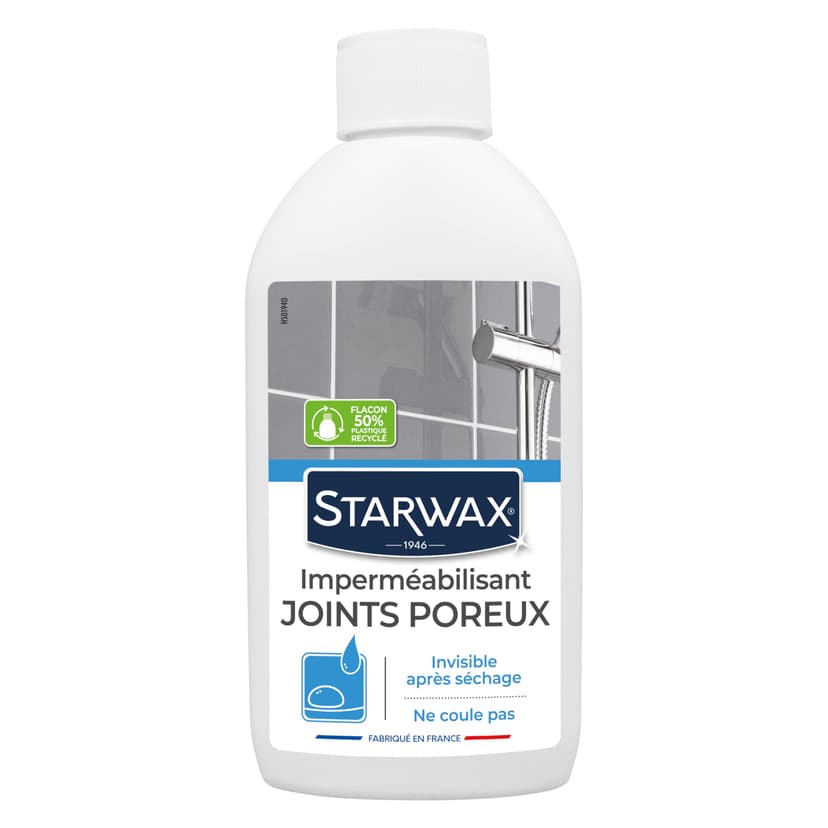 STARWAX - Imperméabilisant pour joints poreaux - Effet dé… - 1