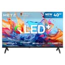 Metz 40 Pouces (100 cm) Smart TV FHD Google Television LED, Gen 6 QLED +, HDR 10 Dolby Audio Bluetooth 5,1 EyeCare Tuner DVB-T/T2/C/S/S2 CI+, 1.5GB RAM Amélioration (40MQH7000Y, 2026 Nouveau Modèle) - 1
